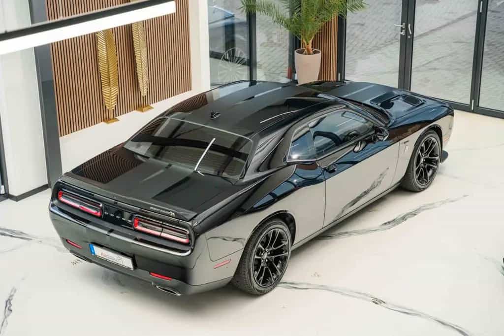 Dodge Challenger 6,4 R/T SCAT PACK Led 03/2023-photo-5