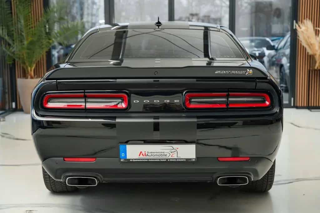 Dodge Challenger 6,4 R/T SCAT PACK Led 03/2023-photo-6