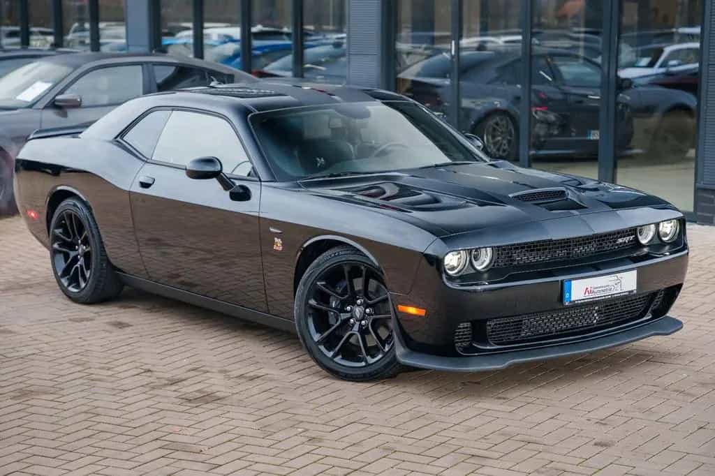 Dodge Challenger 6,4 R/T SCAT PACK Led 03/2023-photo-7