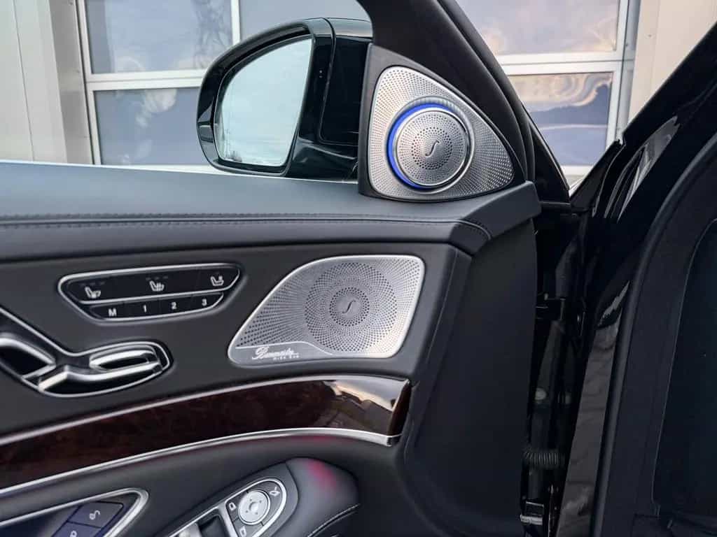 Maybach S560 | 53.600 km | designo | 12M Garantie 03/2019-photo-10