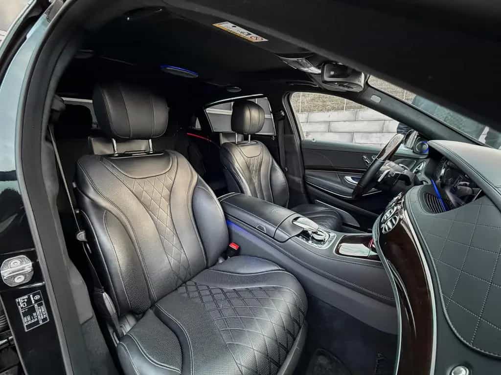 Maybach S560 | 53.600 km | designo | 12M Garantie 03/2019-photo-12