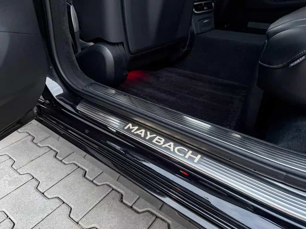 Maybach S560 | 53.600 km | designo | 12M Garantie 03/2019-photo-13