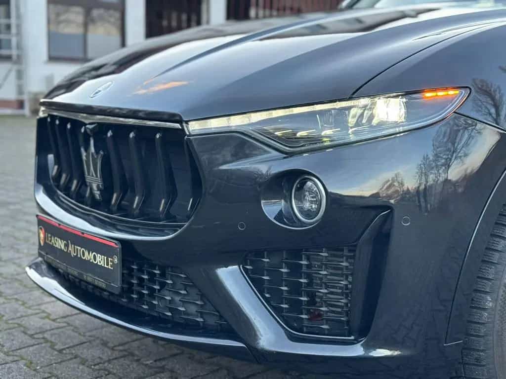 Maserati Levante GranSport V6 Diesel LED SoftClose Shadow 02/2020-photo-10