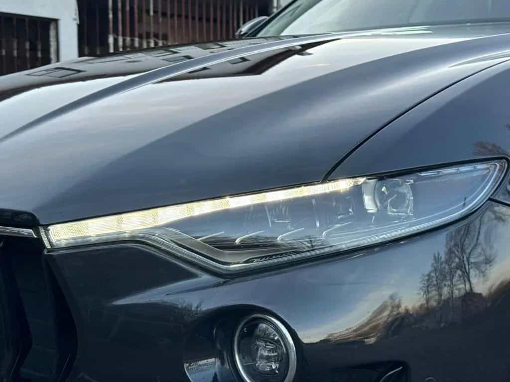 Maserati Levante GranSport V6 Diesel LED SoftClose Shadow 02/2020-photo-11