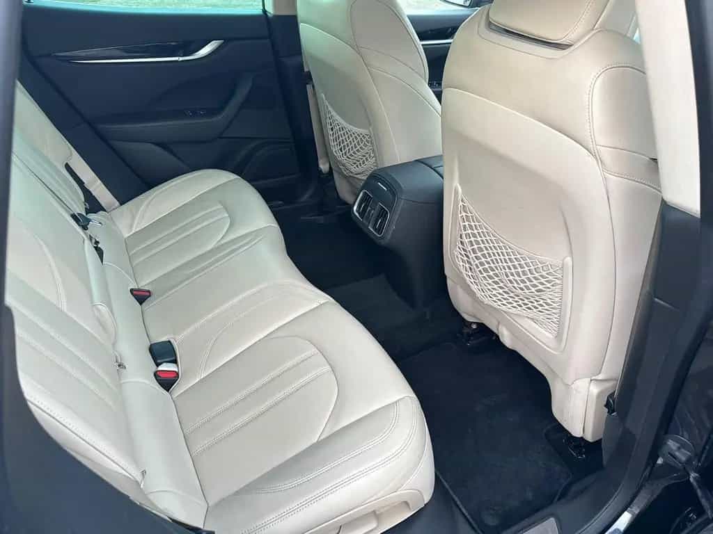 Maserati Levante GranSport V6 Diesel LED SoftClose Shadow 02/2020-photo-17
