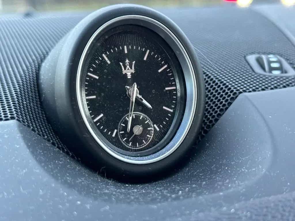 Maserati Levante GranSport V6 Diesel LED SoftClose Shadow 02/2020-photo-23