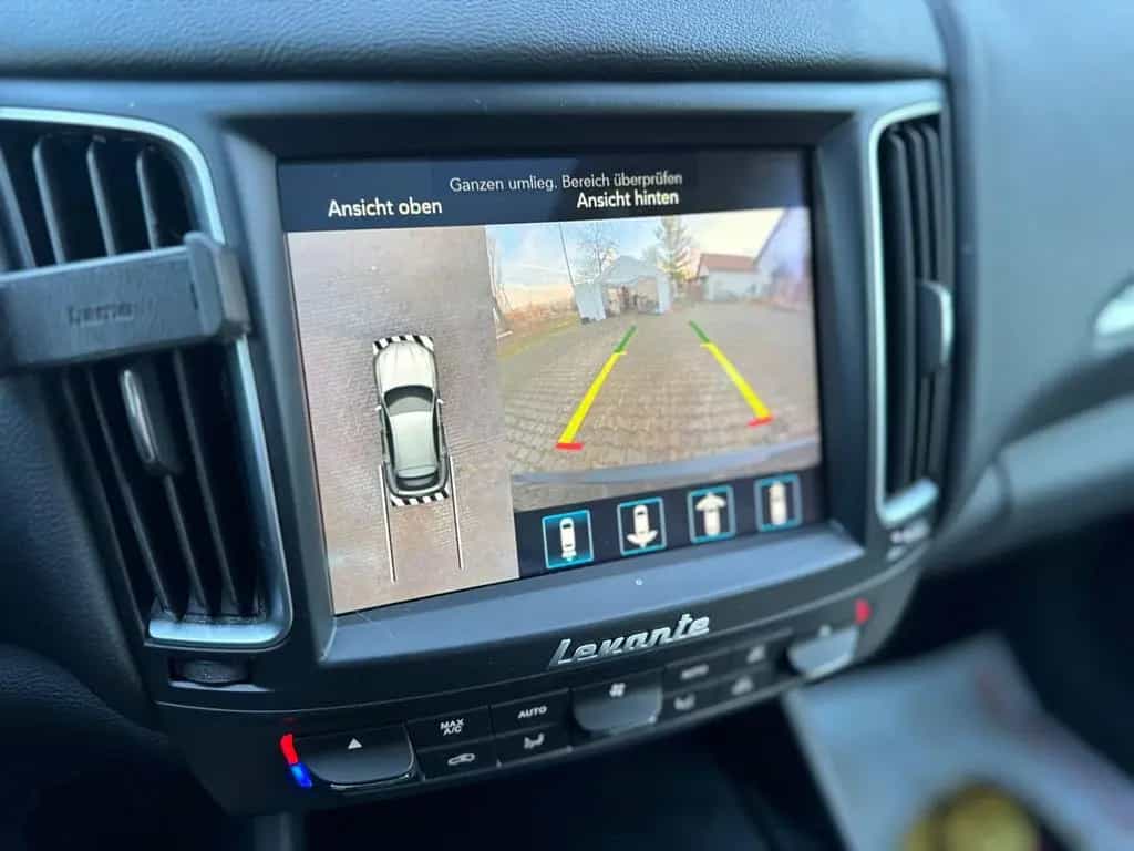 Maserati Levante GranSport V6 Diesel LED SoftClose Shadow 02/2020-photo-24