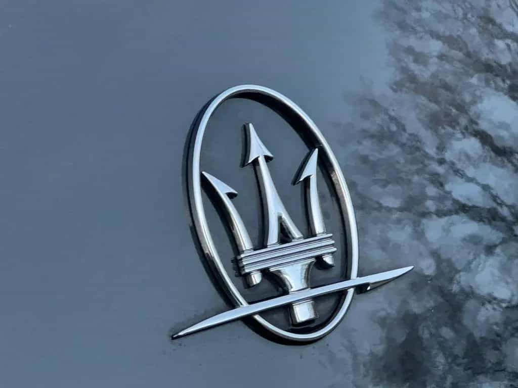 Maserati Levante GranSport V6 Diesel LED SoftClose Shadow 02/2020-photo-33