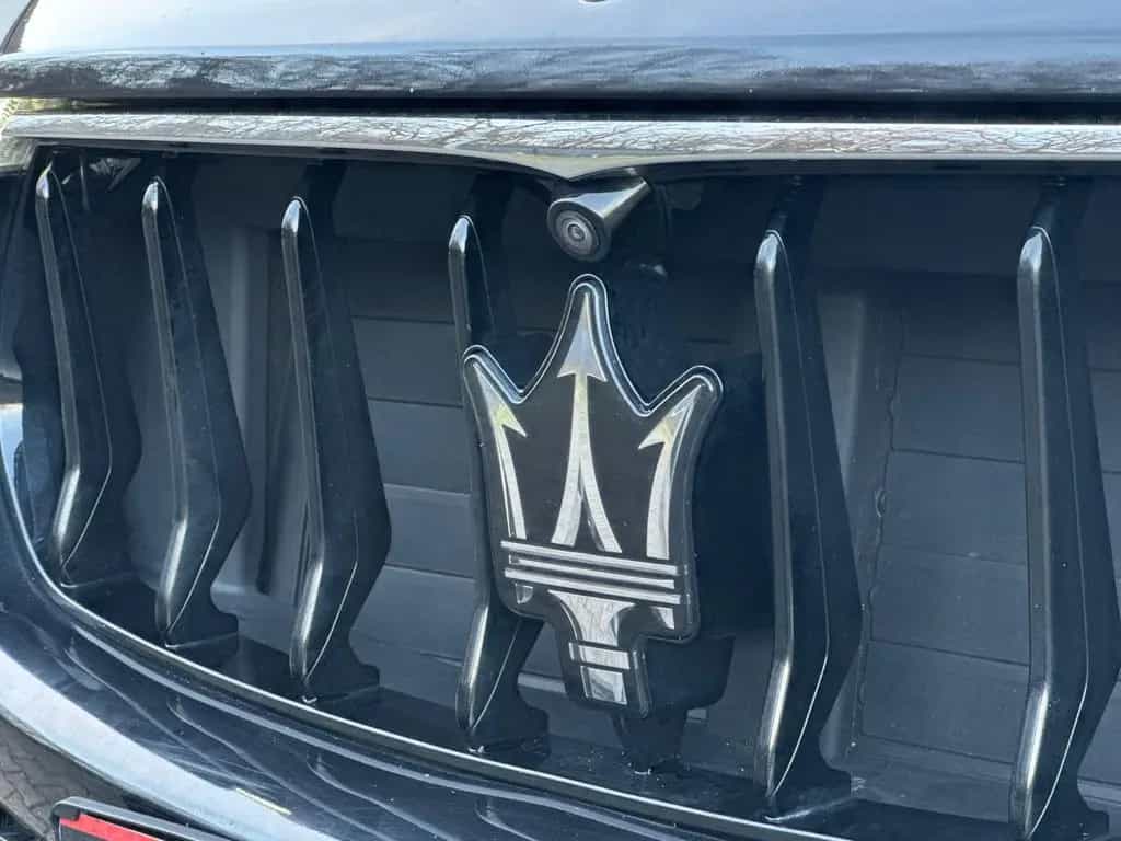 Maserati Levante GranSport V6 Diesel LED SoftClose Shadow 02/2020-photo-37
