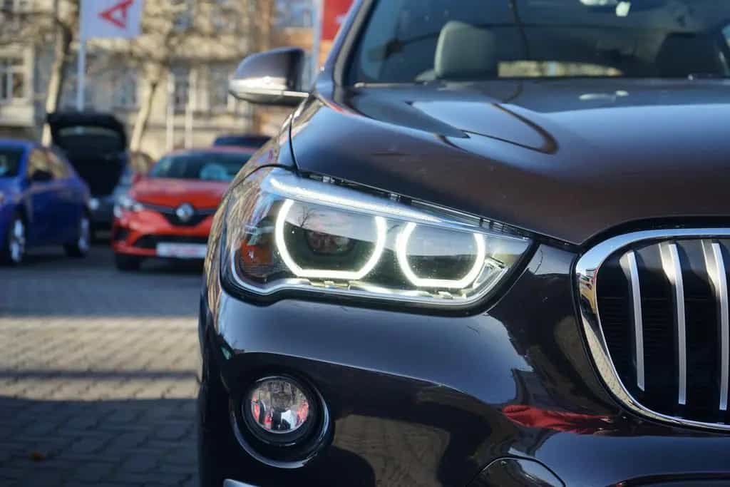 BMW X1 xDrive 20i Aut. LED Navi Tempomat Sitzheizung 11/2017-photo-31