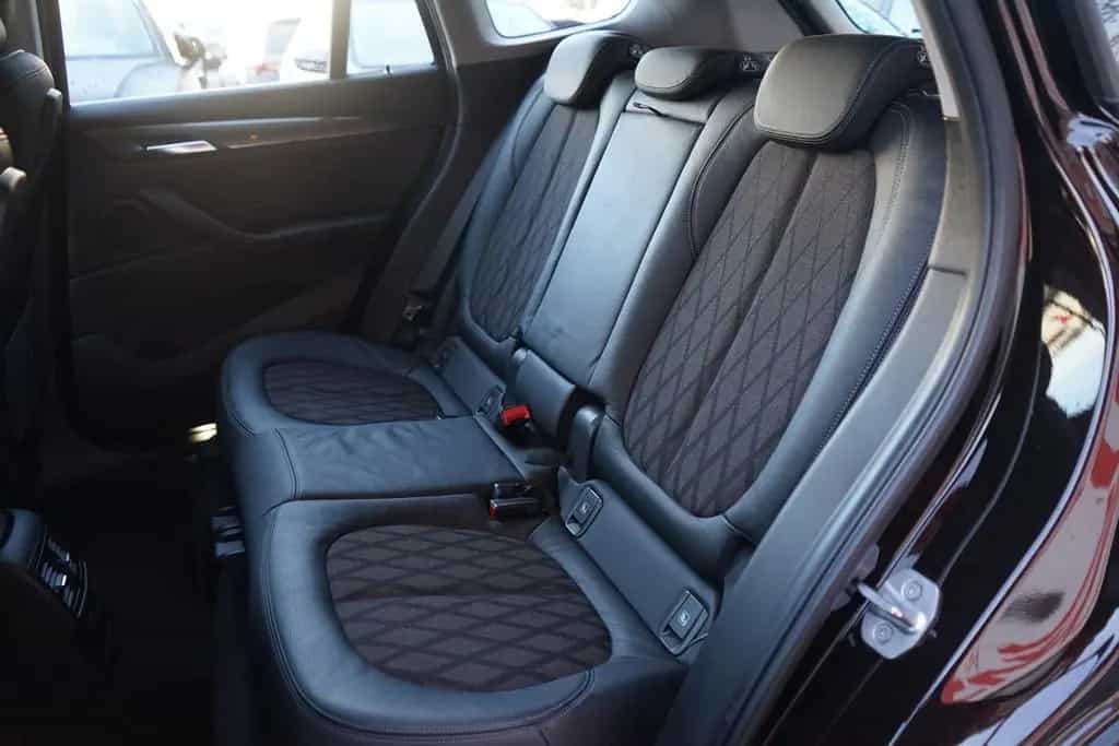 BMW X1 xDrive 20i Aut. LED Navi Tempomat Sitzheizung 11/2017-photo-9