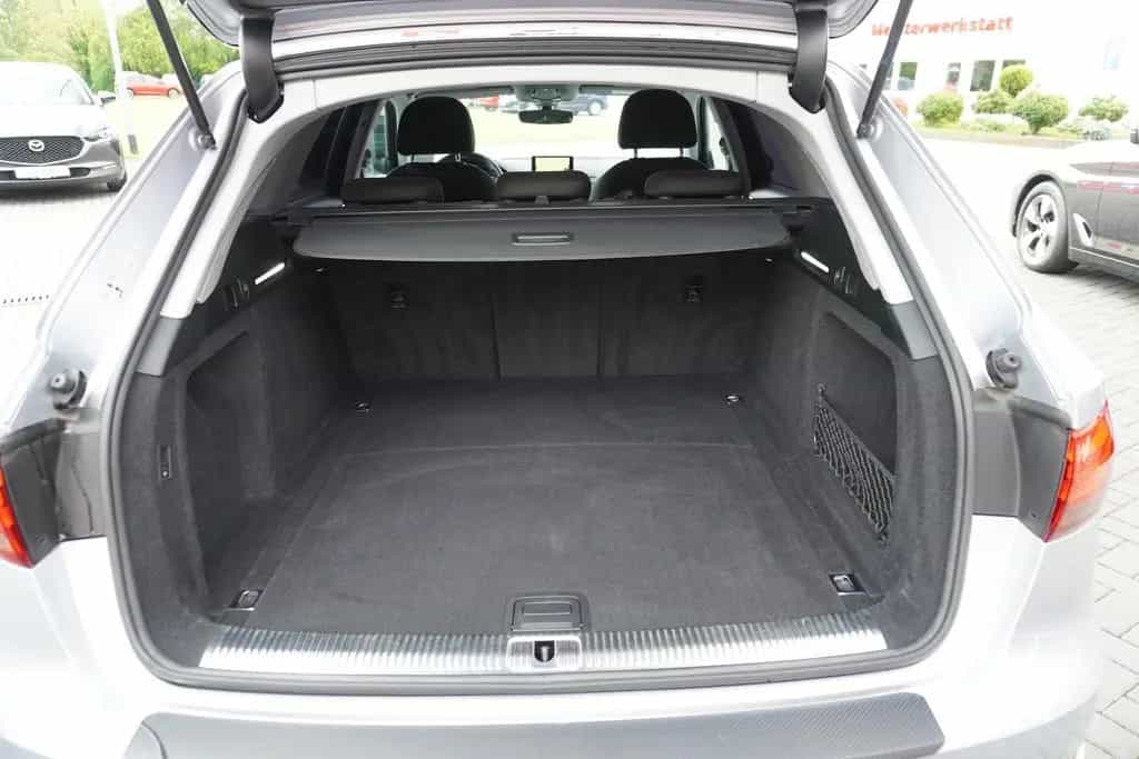 Audi A4 Avant TFSI sport S-Line S-Tronic PDC AHK 03/2018-photo-35