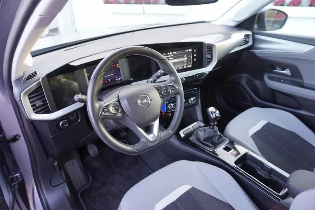 Opel Mokka 1.2 Edition LED Kamera Klimaaut. Tempomat 07/2022-photo-11