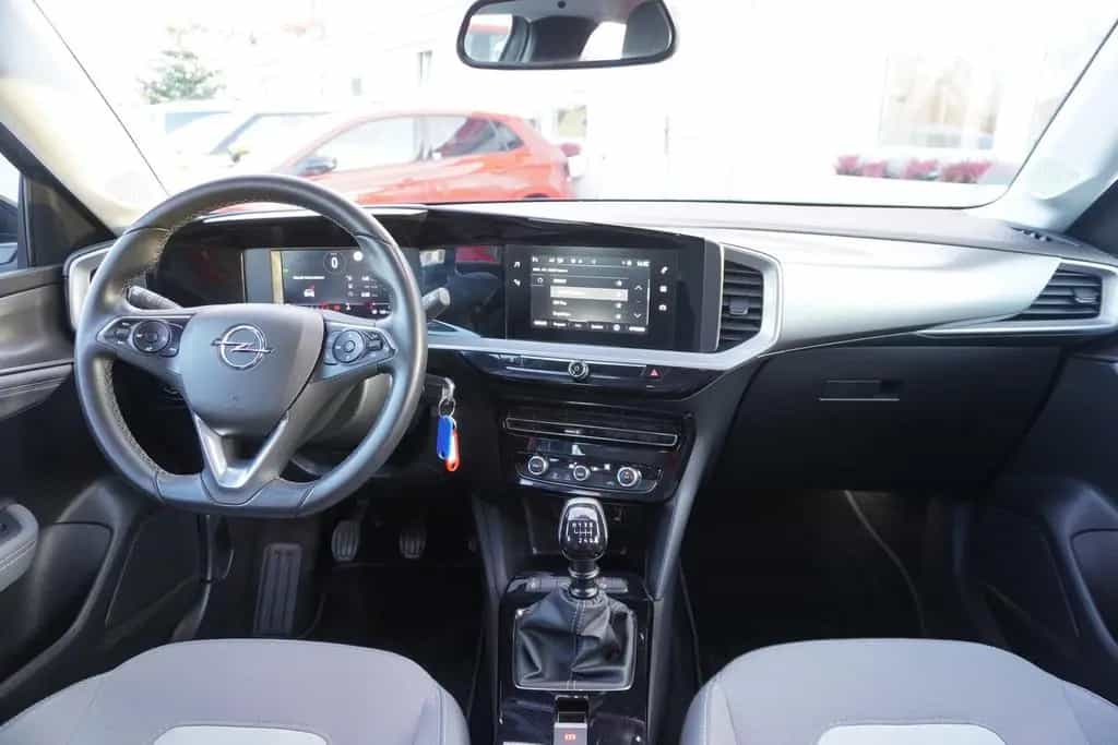 Opel Mokka 1.2 Edition LED Kamera Klimaaut. Tempomat 07/2022-photo-12