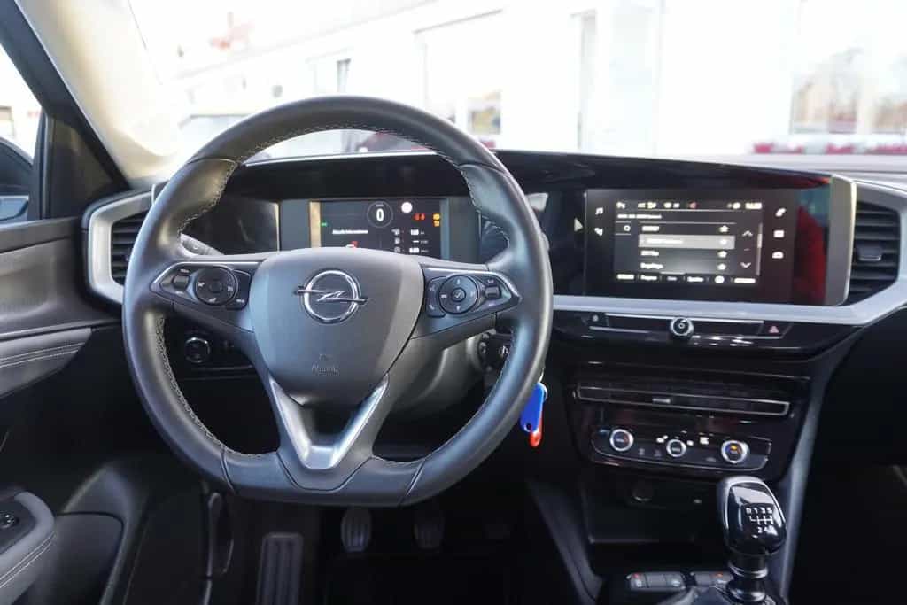 Opel Mokka 1.2 Edition LED Kamera Klimaaut. Tempomat 07/2022-photo-13