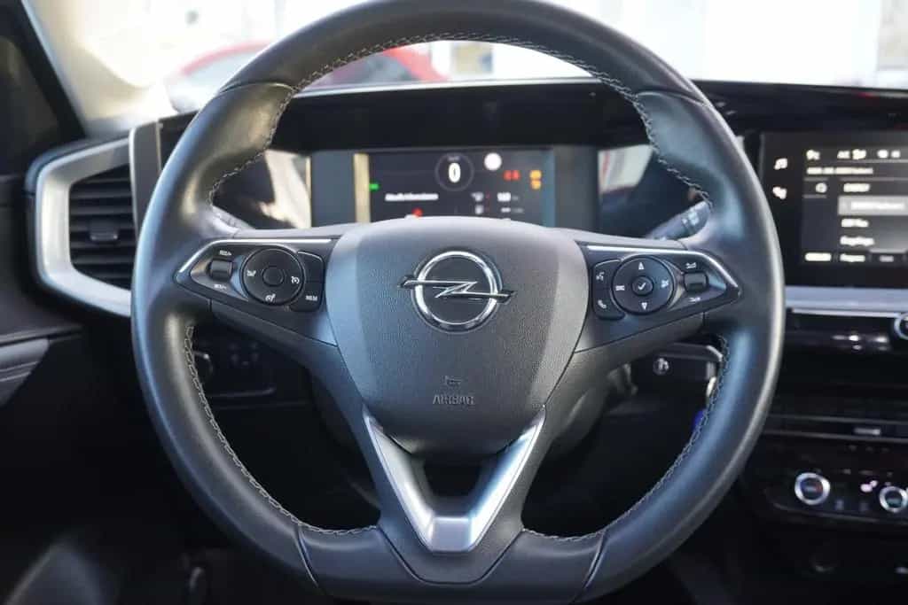 Opel Mokka 1.2 Edition LED Kamera Klimaaut. Tempomat 07/2022-photo-14