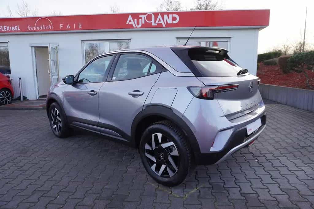 Opel Mokka 1.2 Edition LED Kamera Klimaaut. Tempomat 07/2022-photo-2