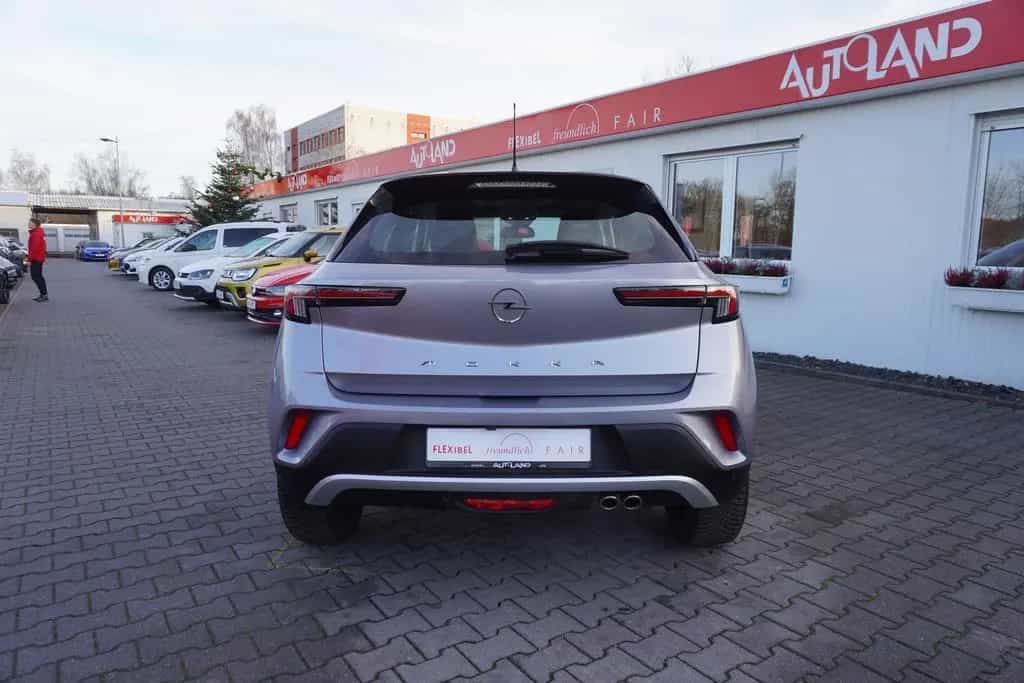 Opel Mokka 1.2 Edition LED Kamera Klimaaut. Tempomat 07/2022-photo-3