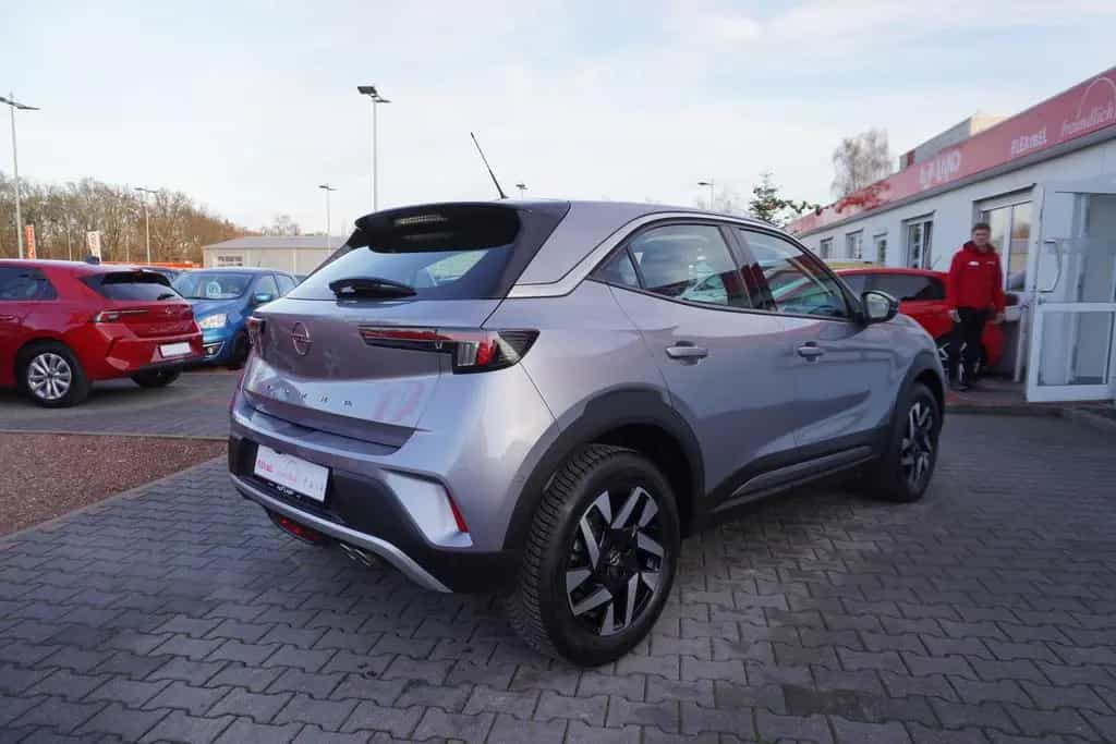 Opel Mokka 1.2 Edition LED Kamera Klimaaut. Tempomat 07/2022-photo-4