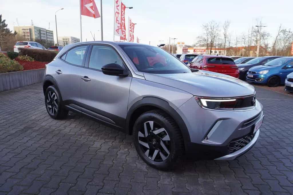 Opel Mokka 1.2 Edition LED Kamera Klimaaut. Tempomat 07/2022-photo-5