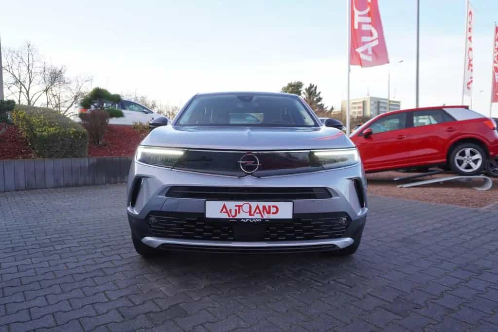 Opel Mokka 1.2 Edition LED Kamera Klimaaut. Tempomat 07/2022-photo-6