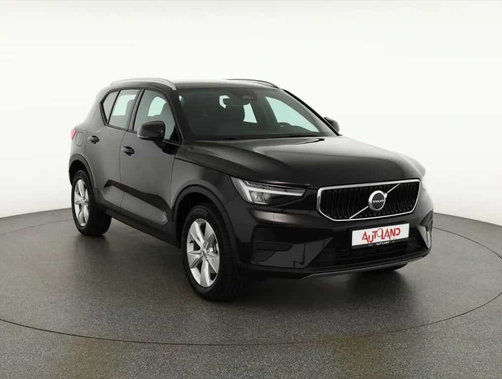 Volvo XC40 B3 mHEV Aut. LED ACC Kamera Sitzheizung 11/2025-photo-6