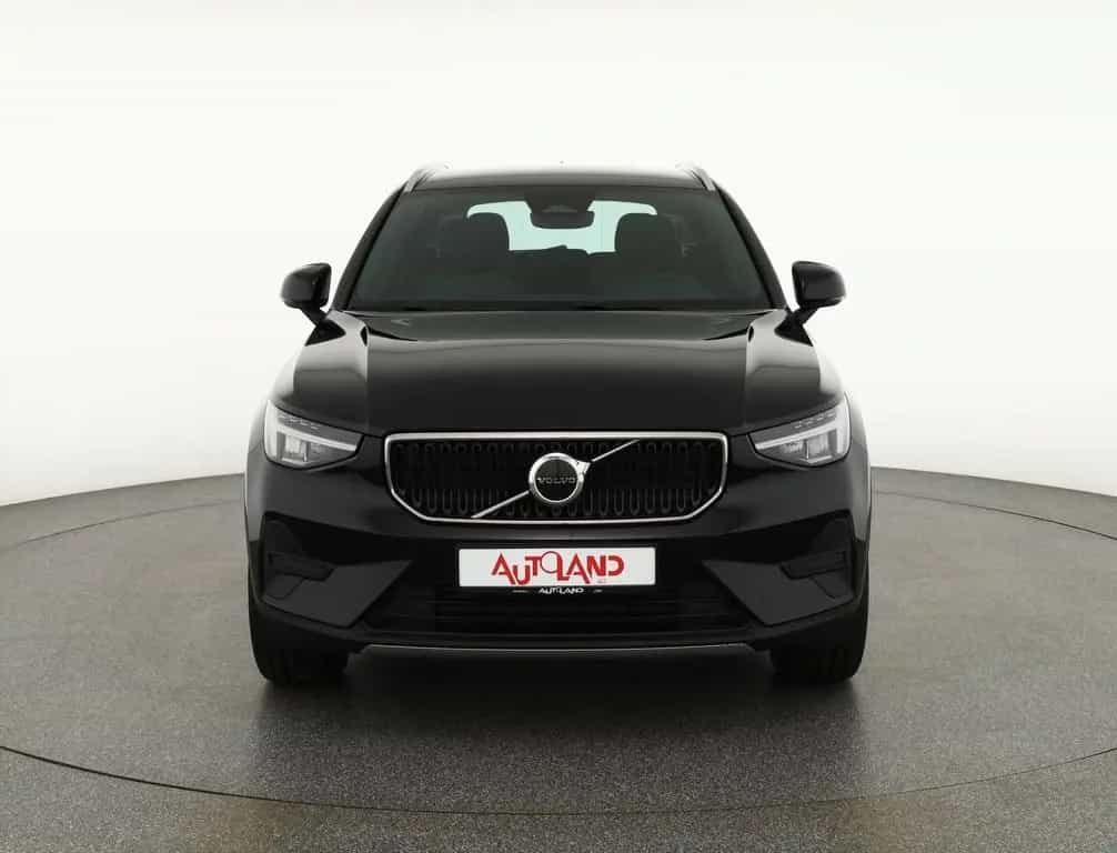 Volvo XC40 B3 mHEV Aut. LED ACC Kamera Sitzheizung 11/2025-photo-7