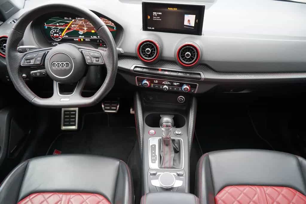 Audi SQ2 2.0 TFSI quattro LED Klimaaut. Navi ACC B&O 05/2019-photo-10