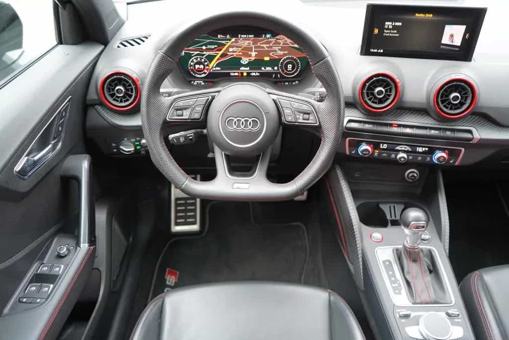 Audi SQ2 2.0 TFSI quattro LED Klimaaut. Navi ACC B&O 05/2019-photo-18