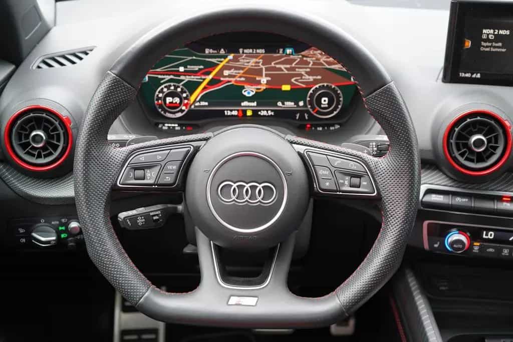 Audi SQ2 2.0 TFSI quattro LED Klimaaut. Navi ACC B&O 05/2019-photo-19