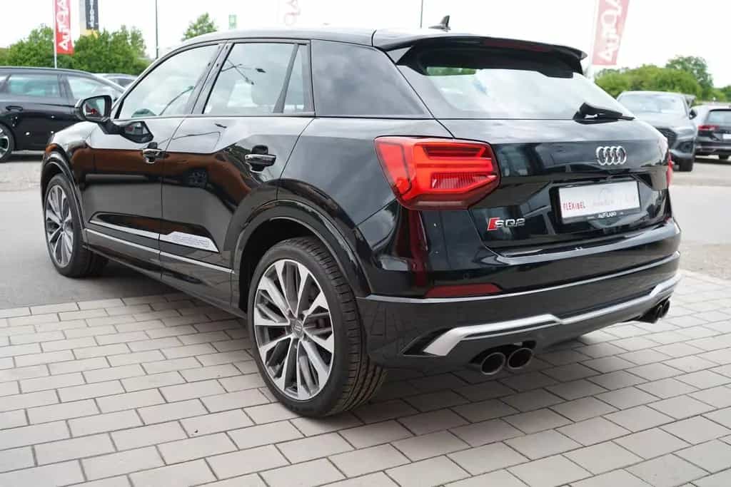Audi SQ2 2.0 TFSI quattro LED Klimaaut. Navi ACC B&O 05/2019-photo-2
