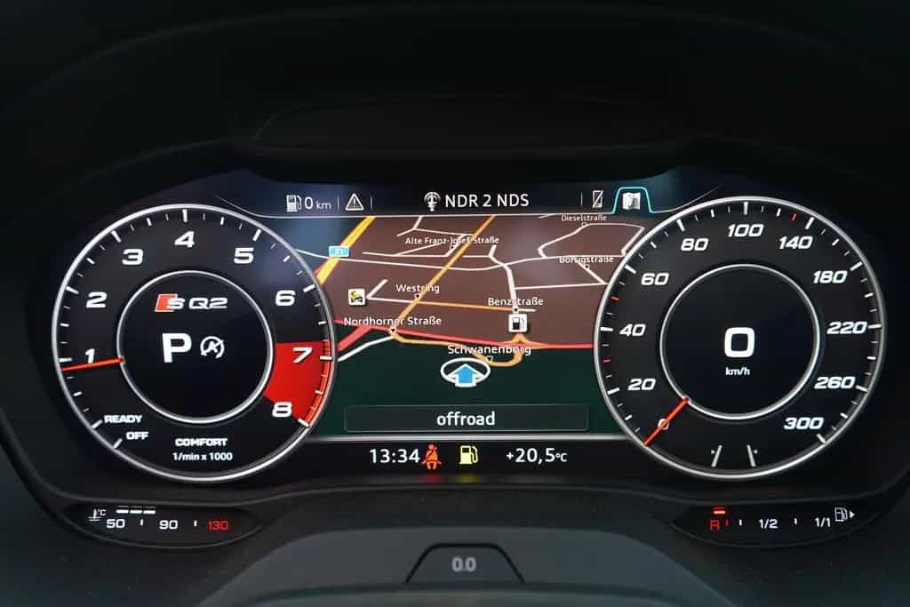 Audi SQ2 2.0 TFSI quattro LED Klimaaut. Navi ACC B&O 05/2019-photo-25