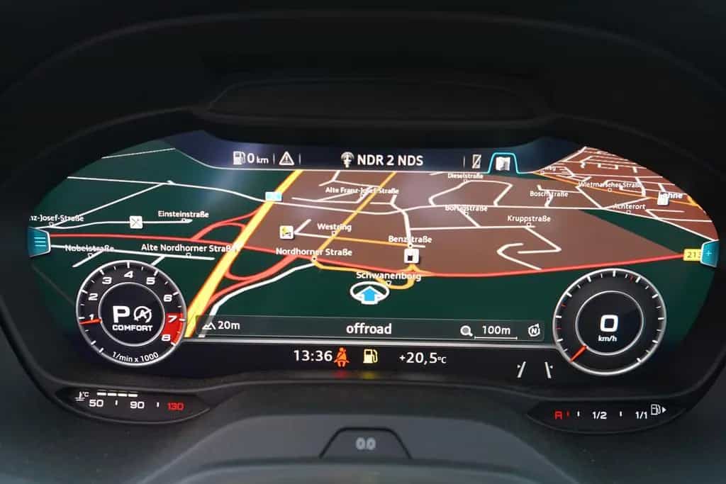 Audi SQ2 2.0 TFSI quattro LED Klimaaut. Navi ACC B&O 05/2019-photo-26