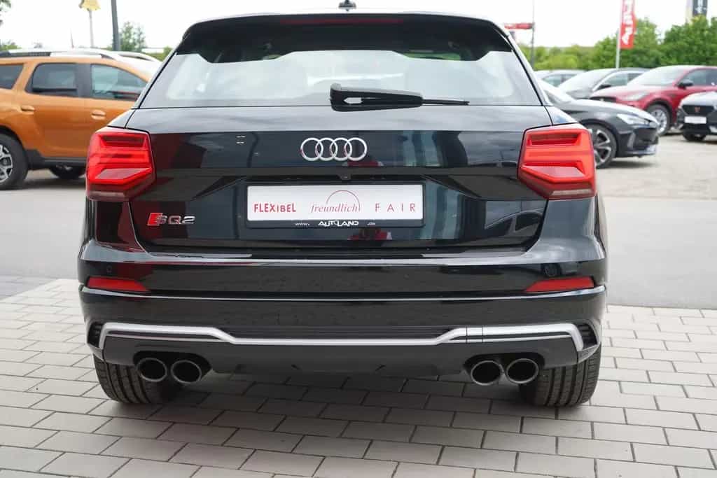 Audi SQ2 2.0 TFSI quattro LED Klimaaut. Navi ACC B&O 05/2019-photo-3