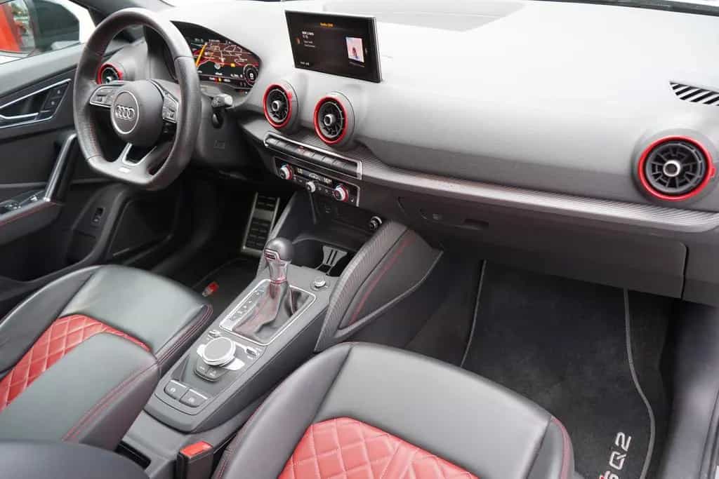 Audi SQ2 2.0 TFSI quattro LED Klimaaut. Navi ACC B&O 05/2019-photo-33