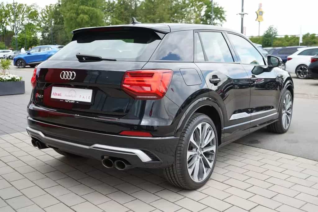 Audi SQ2 2.0 TFSI quattro LED Klimaaut. Navi ACC B&O 05/2019-photo-4