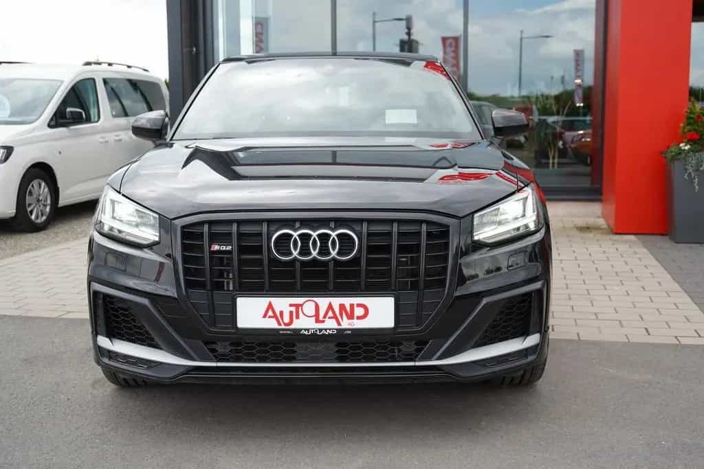 Audi SQ2 2.0 TFSI quattro LED Klimaaut. Navi ACC B&O 05/2019-photo-6