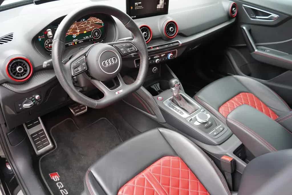 Audi SQ2 2.0 TFSI quattro LED Klimaaut. Navi ACC B&O 05/2019-photo-7