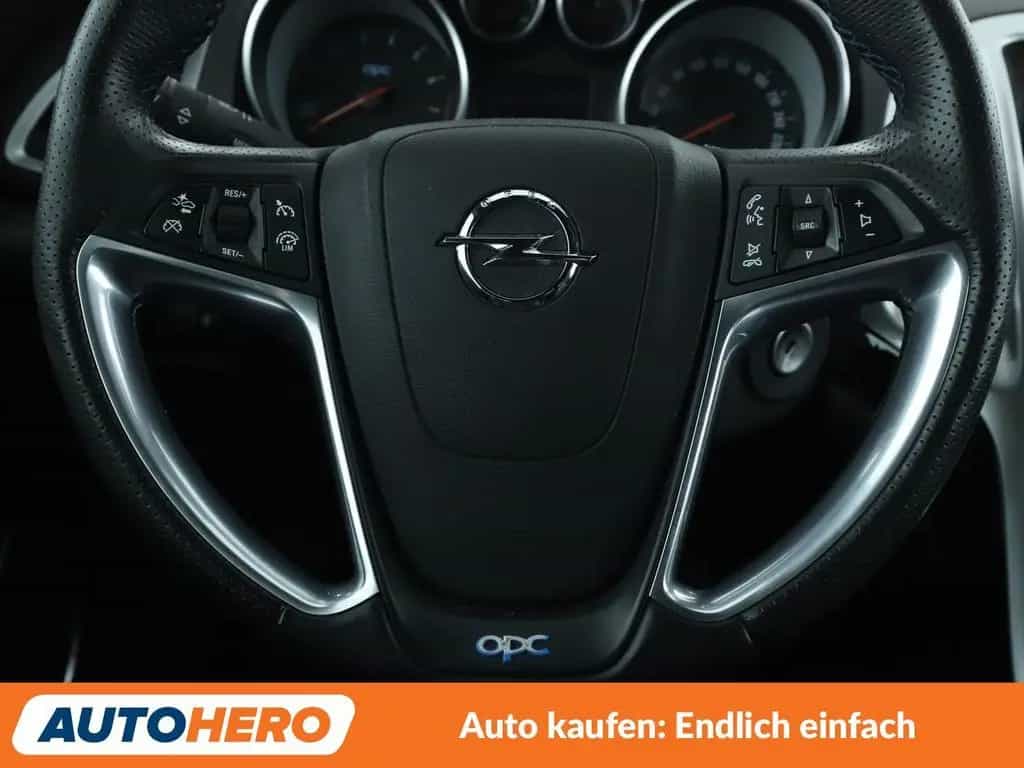 Opel Astra GTC 2.0 Turbo OPC*NAVI*TEMPO*PDC* 01/2015-photo-18