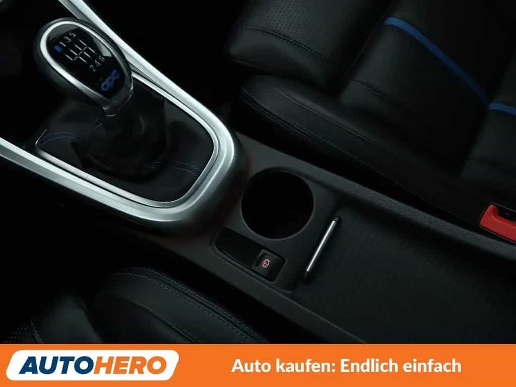 Opel Astra GTC 2.0 Turbo OPC*NAVI*TEMPO*PDC* 01/2015-photo-22
