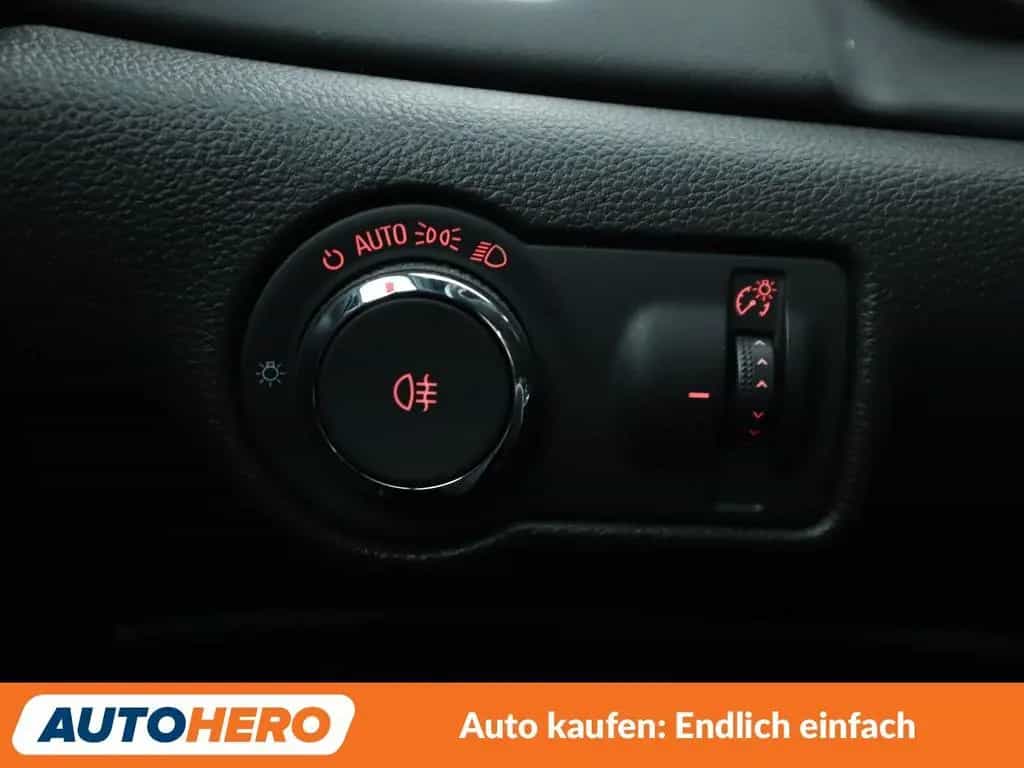 Opel Astra GTC 2.0 Turbo OPC*NAVI*TEMPO*PDC* 01/2015-photo-24
