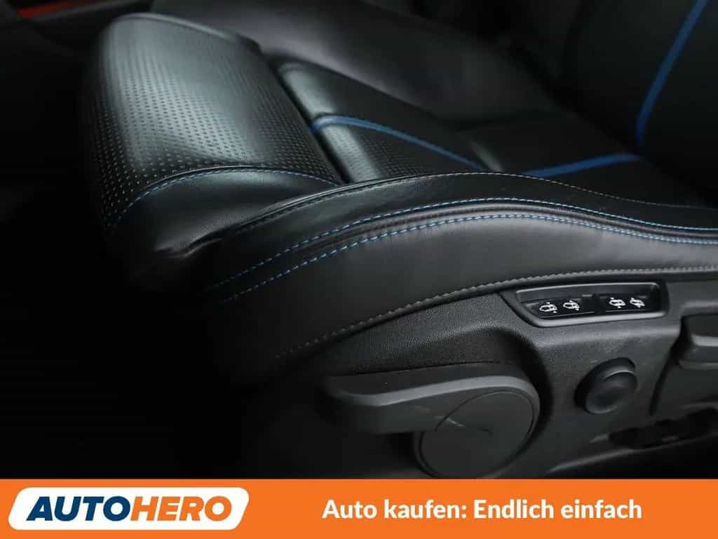 Opel Astra GTC 2.0 Turbo OPC*NAVI*TEMPO*PDC* 01/2015-photo-25