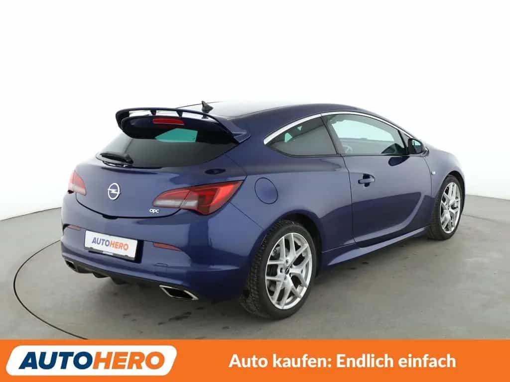 Opel Astra GTC 2.0 Turbo OPC*NAVI*TEMPO*PDC* 01/2015-photo-5