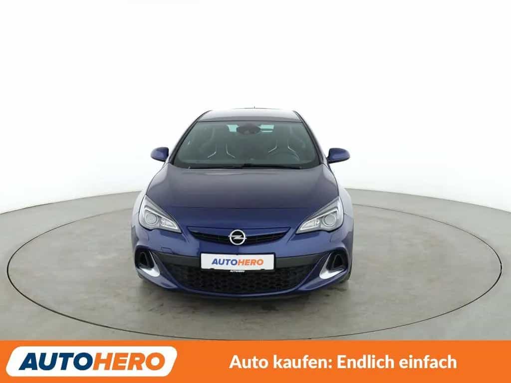 Opel Astra GTC 2.0 Turbo OPC*NAVI*TEMPO*PDC* 01/2015-photo-8