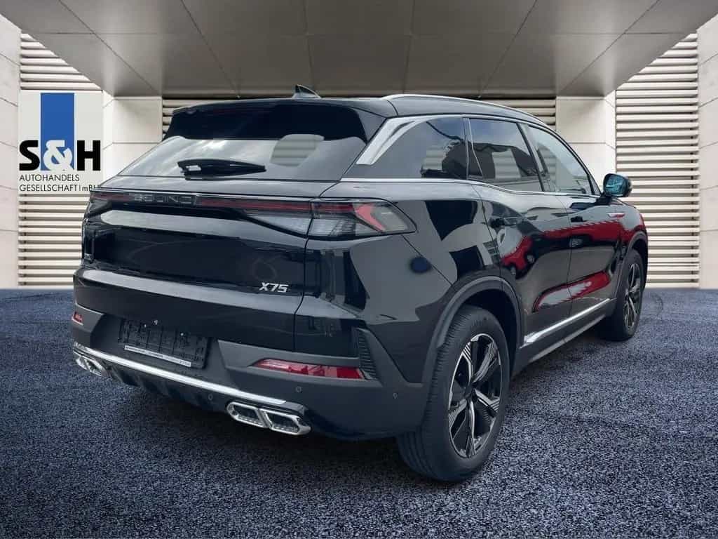 BAIC Beijing X75 X75 Beijing *Allwetterreifen* 05/2025-photo-3