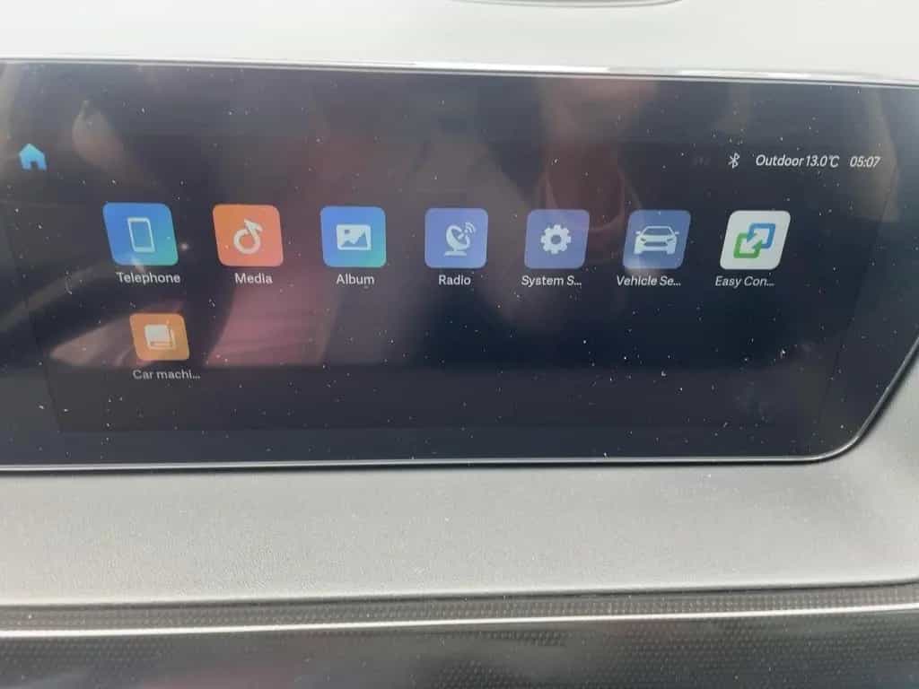 BAIC Beijing X75 X75 Beijing *Allwetterreifen* 05/2025-photo-8