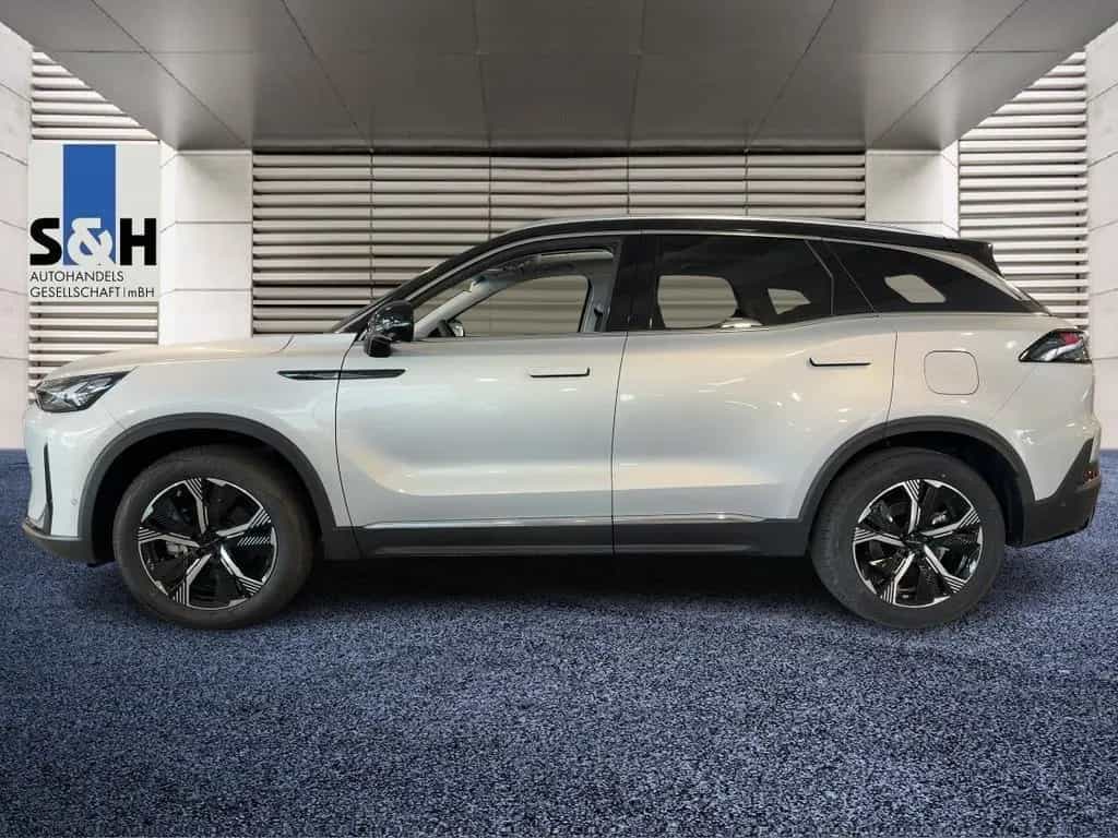 BAIC Beijing X75 X75 Beijing *Vollausstattung* null-photo-16