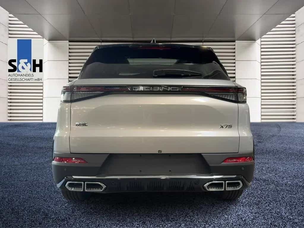 BAIC Beijing X75 X75 Beijing *Vollausstattung* null-photo-2