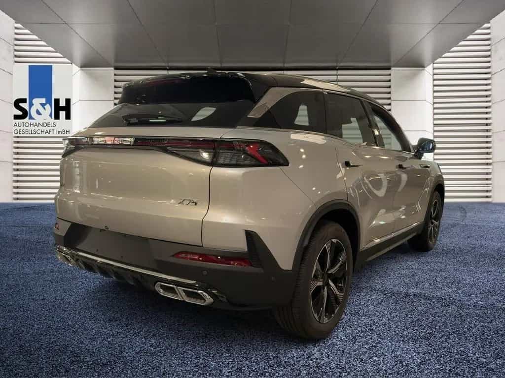 BAIC Beijing X75 X75 Beijing *Vollausstattung* null-photo-3