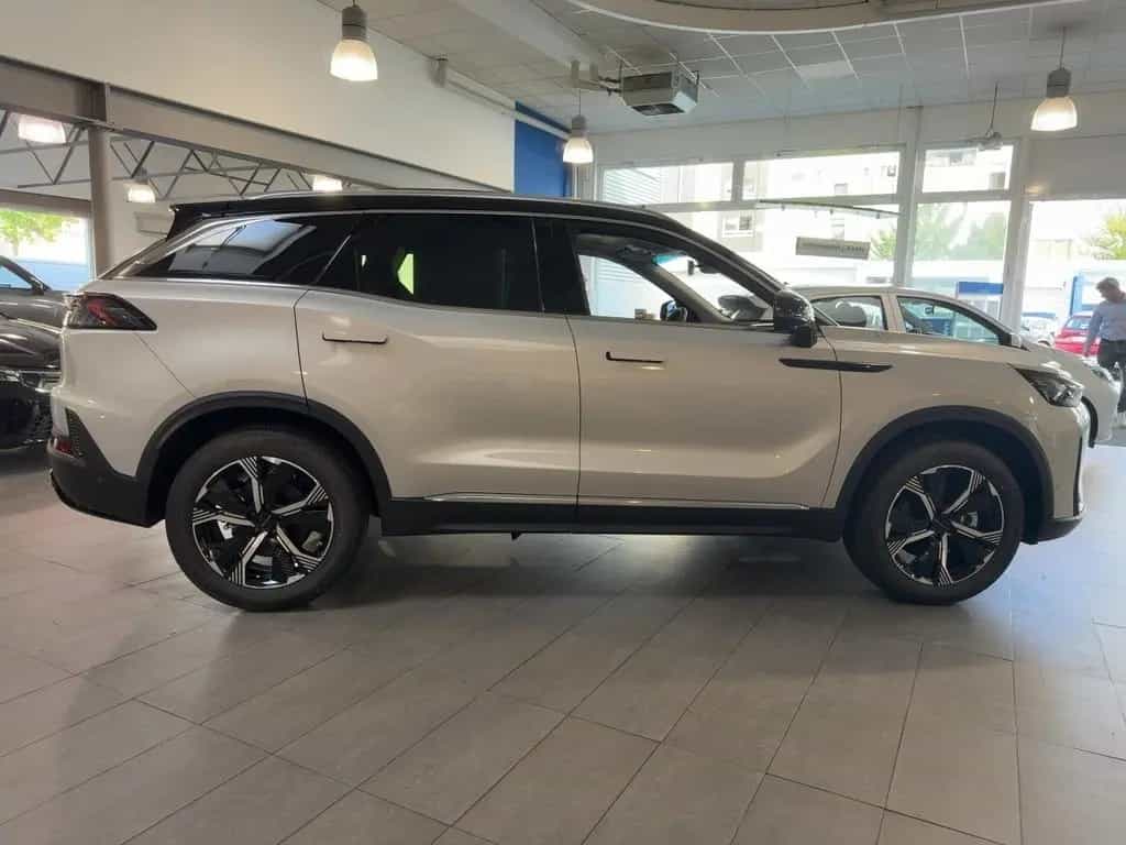 BAIC Beijing X75 X75 Beijing *Vollausstattung* null-photo-4